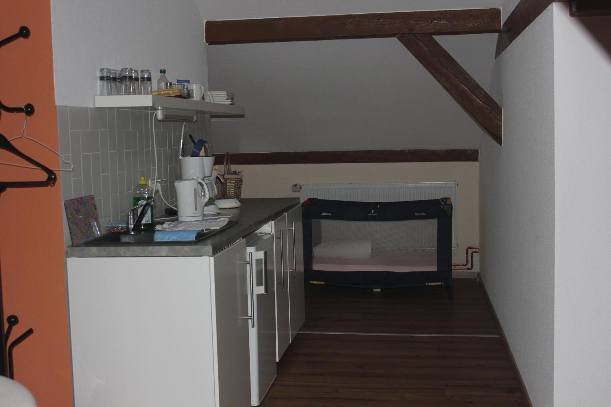 Gaestehaus Innfernow Furstenberg-Havel Room photo