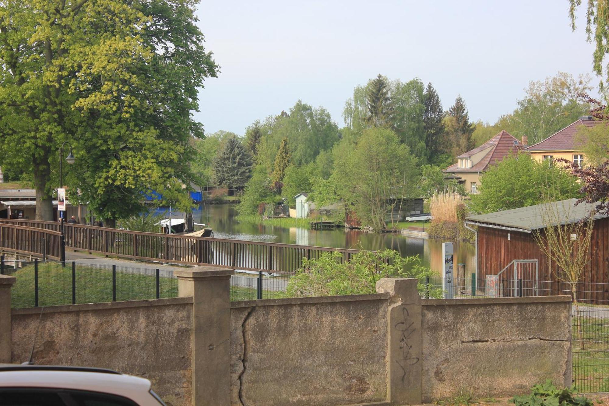 Gaestehaus Innfernow Furstenberg-Havel Exterior photo