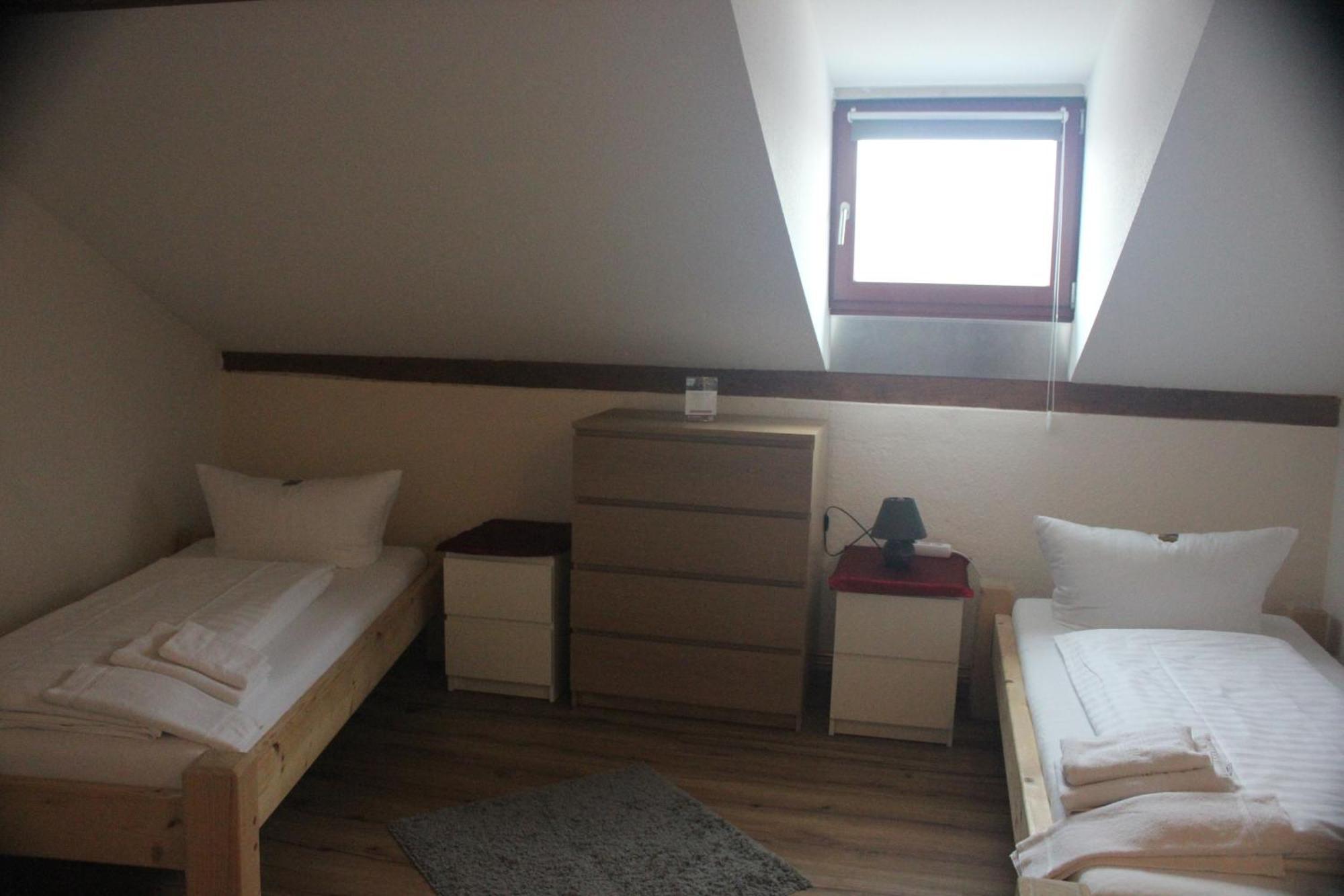Gaestehaus Innfernow Furstenberg-Havel Room photo