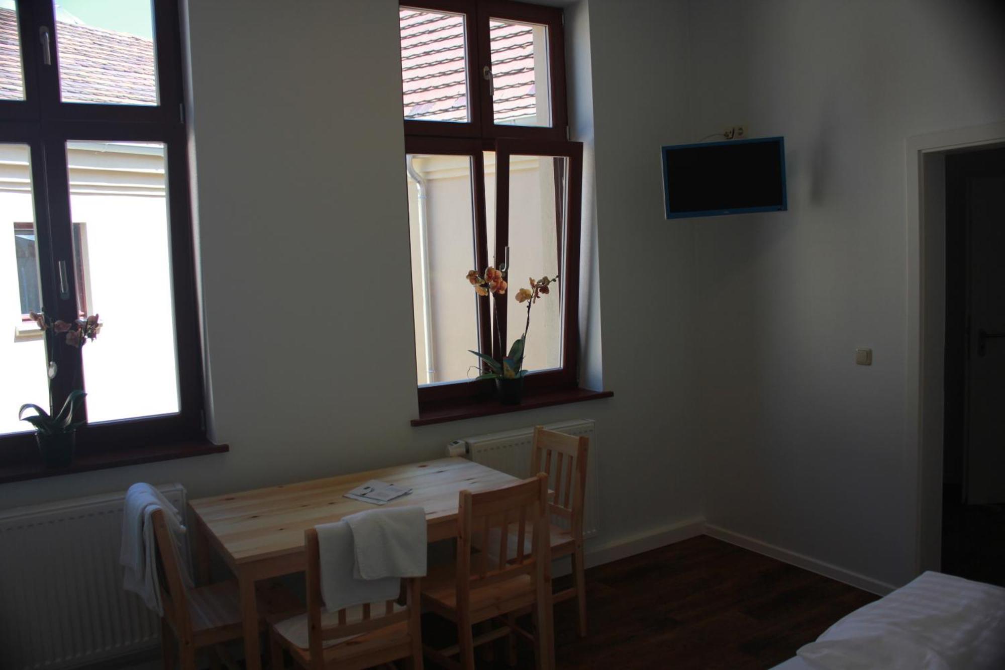 Gaestehaus Innfernow Furstenberg-Havel Room photo