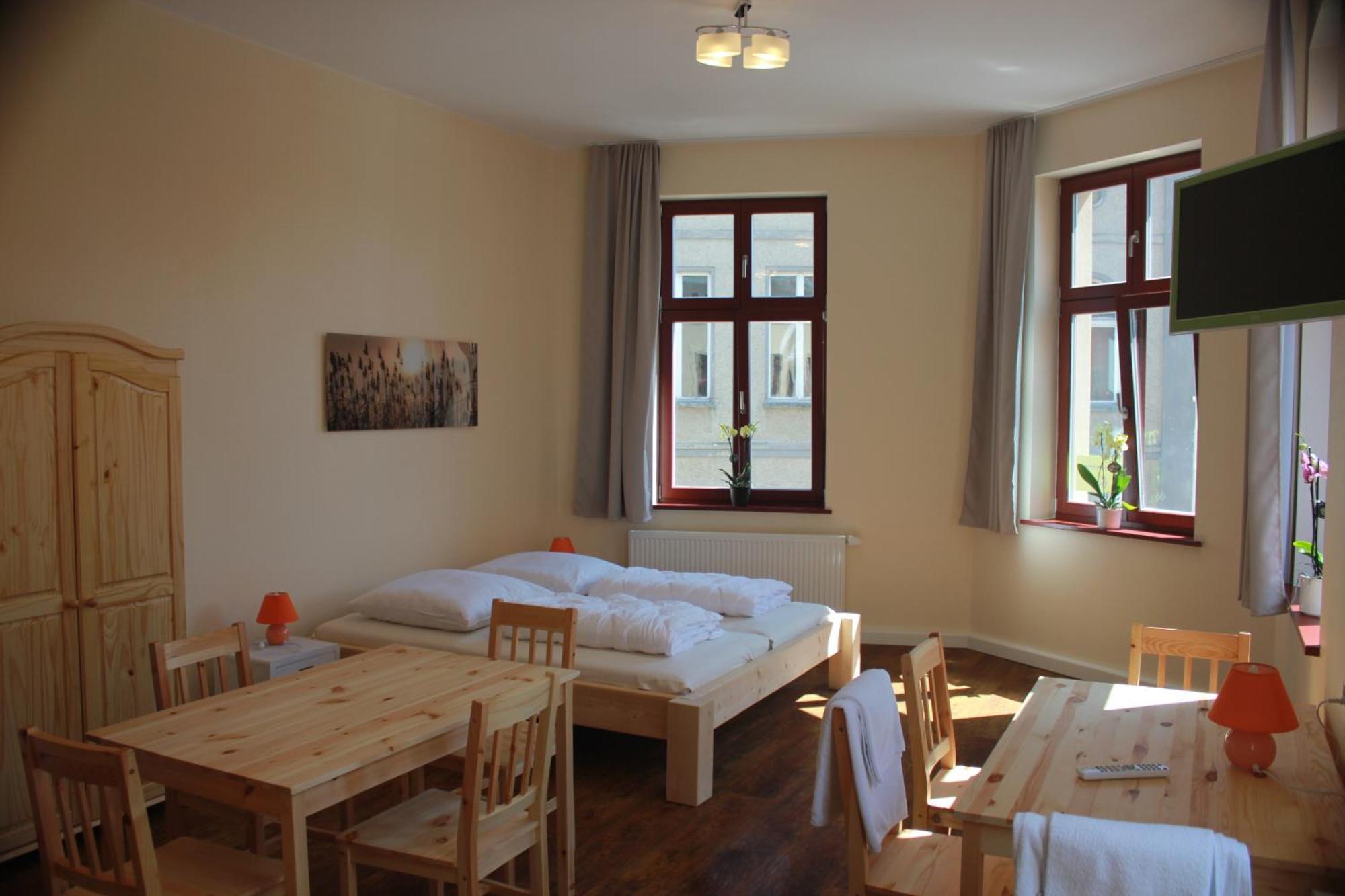 Gaestehaus Innfernow Furstenberg-Havel Room photo
